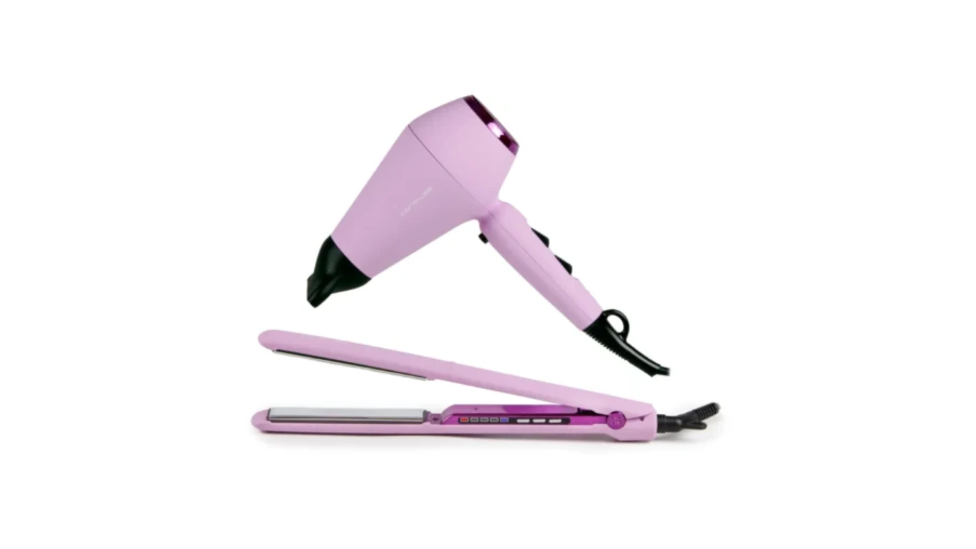 Pack Plancha C3 Secador Kompactissimo Corioliss