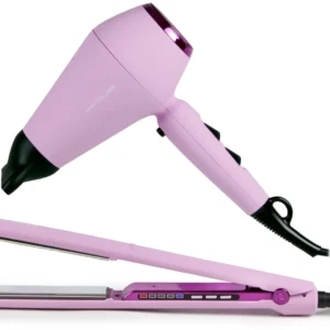 Pack Plancha C3  Secador Kompactissimo Corioliss