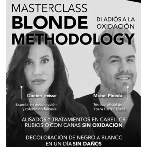 Masterclass BLONDE Methodology Ybera Paris