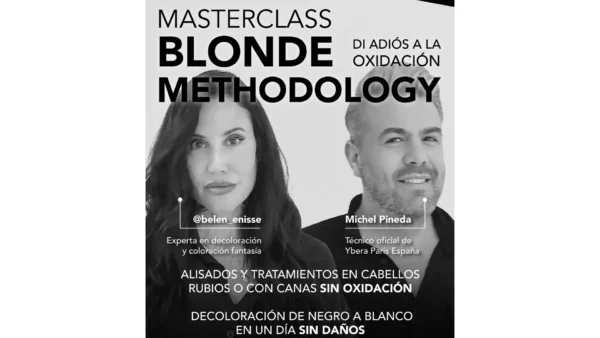 Masterclass BLONDE Methodology Ybera Paris