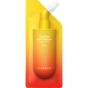 Crema facial con Protector Solar 25ml Hidehere