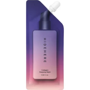 M&aacute;scara Nocturna con Col&aacute;geno 25ml Hidehere