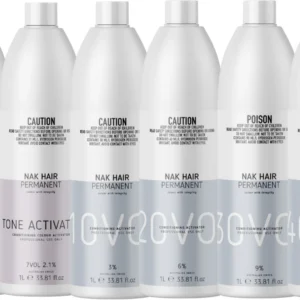 Oxigenada Activador Conditioning Nak 1000ml