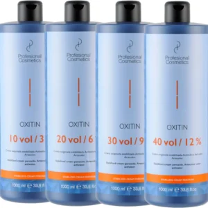 Oxigenada Oxitin Profesional Cosmetics 1000 ml
