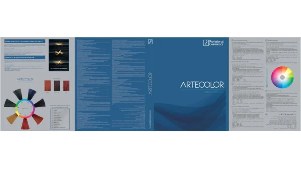 Tinte Artecolor Profesional Cosmetics 60 ml - Imagen 4