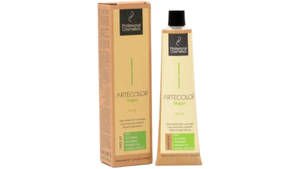 Tinte Artecolor Vegan Profesional Cosmetics 120 ml