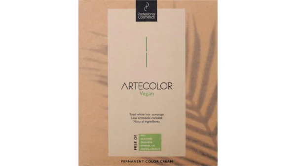 Tinte Artecolor Vegan Profesional Cosmetics 120 ml - Imagen 3